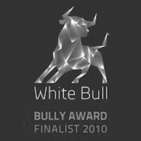 White Bull Award  SaaS startup digital marketing Agency
